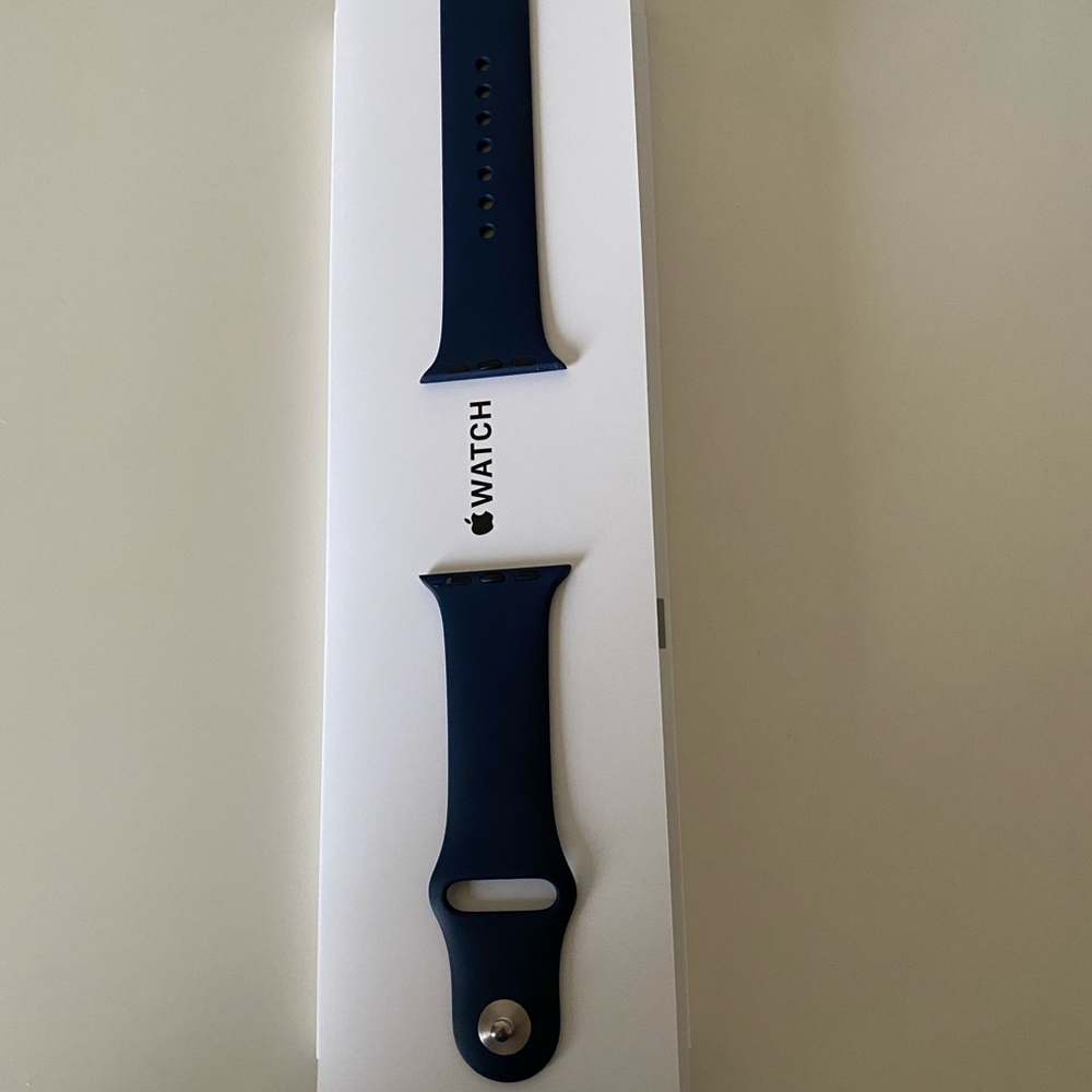 Apple Watch Series 6 Watch Band